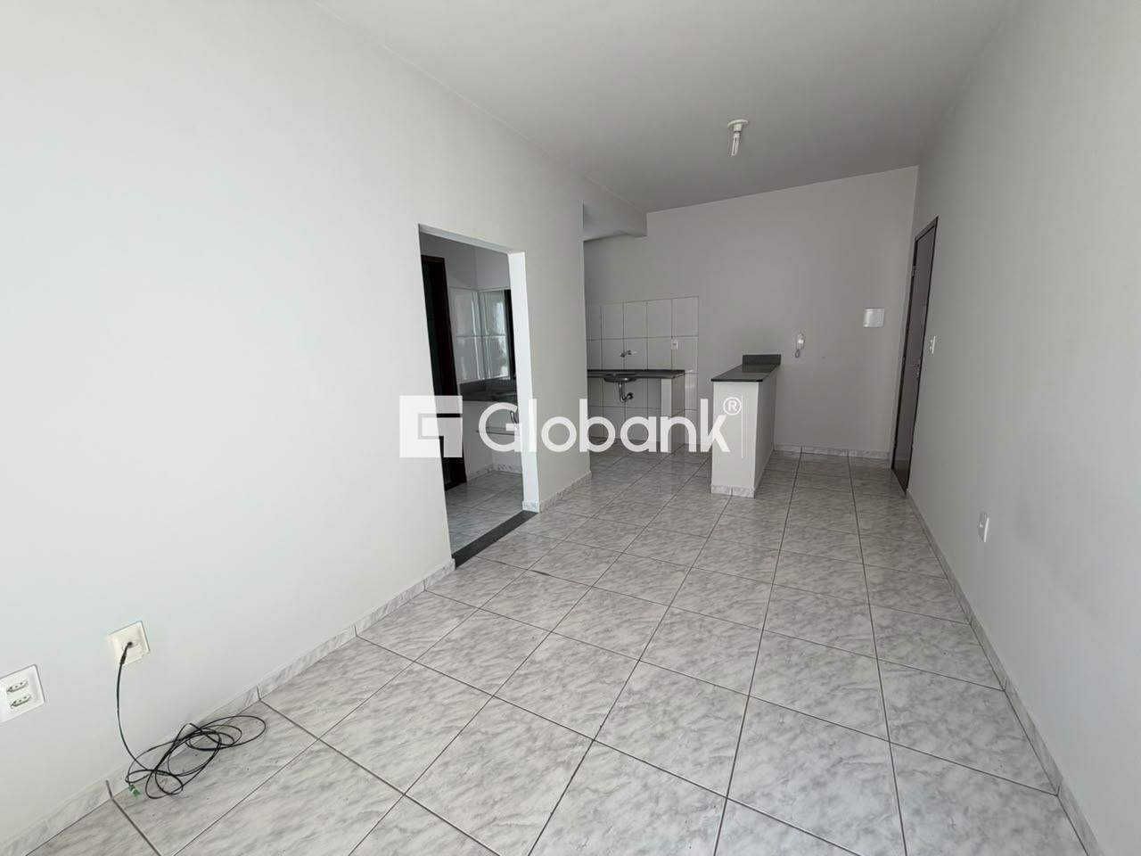 Kitnet 1 quarto para aluguel Melo 40m² Montes Claros MG: 