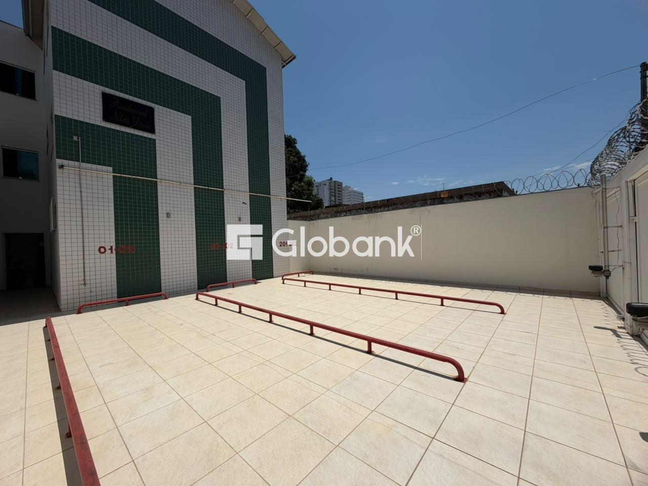 Kitnet 1 quarto para aluguel Melo 40m² Montes Claros MG: 