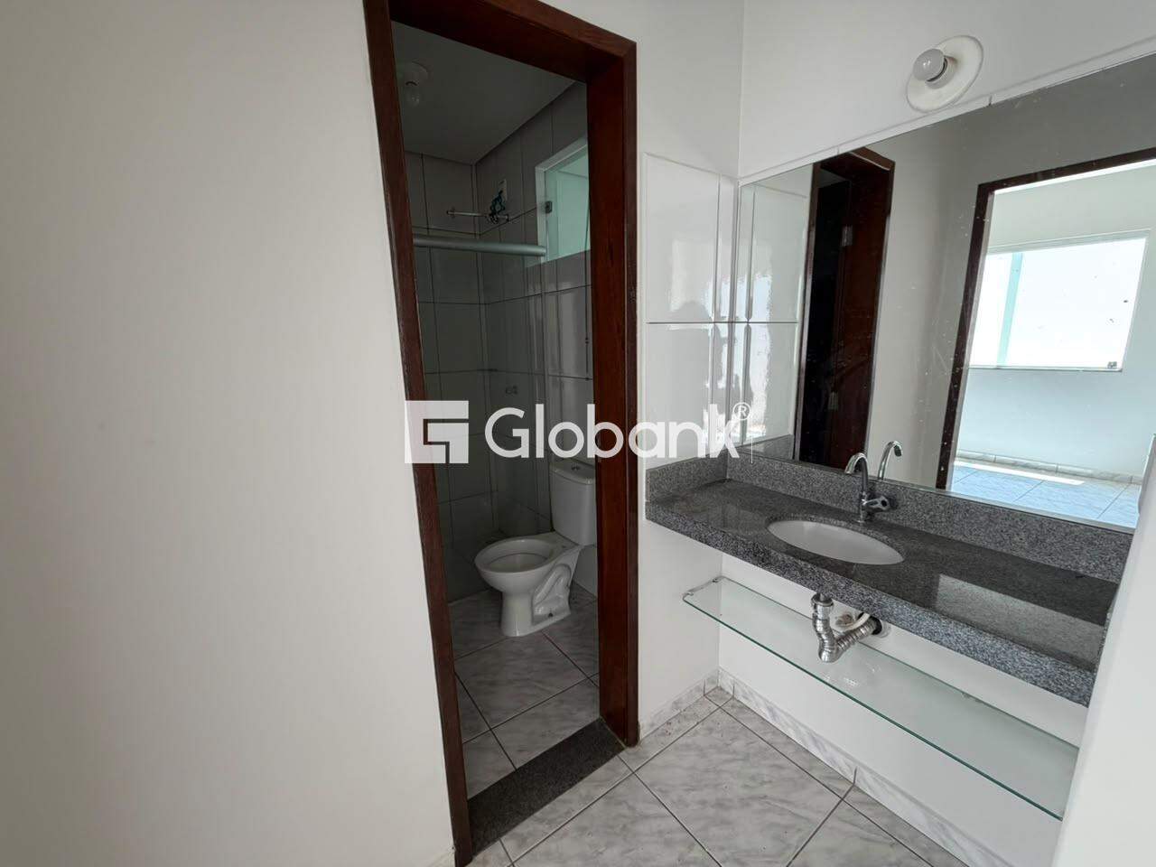 Kitnet 1 quarto para aluguel Melo 40m² Montes Claros MG: 