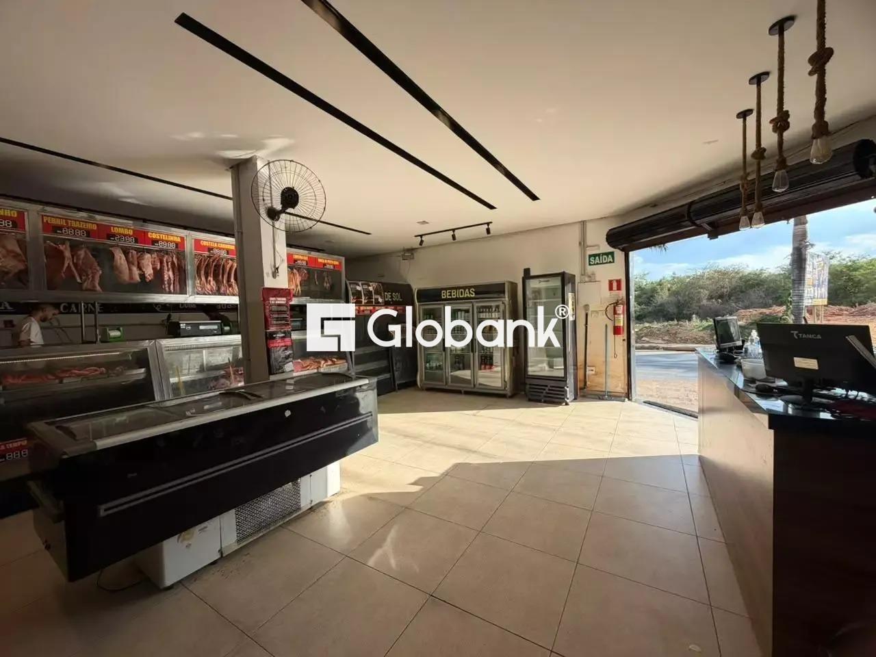 Ponto comercial 3 quartos à venda Belvedere 150m² Montes Claros MG: 