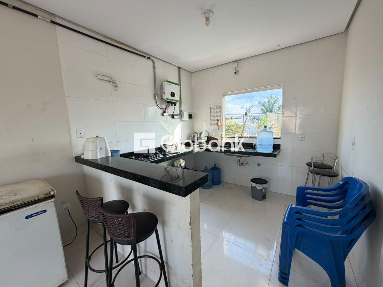 Ponto comercial 3 quartos à venda Belvedere 150m² Montes Claros MG: 