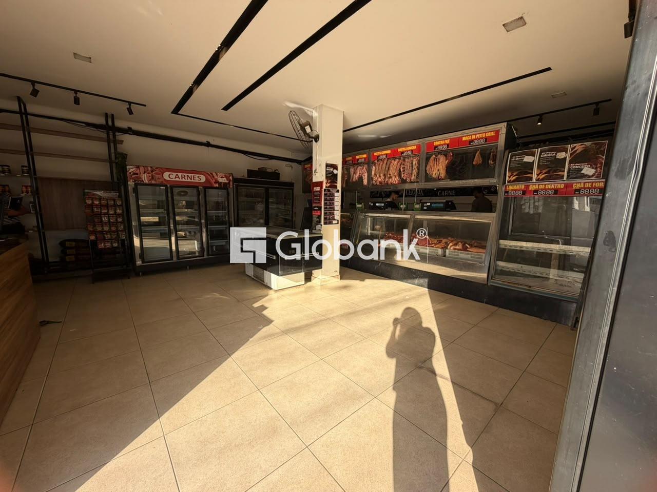 Ponto comercial 3 quartos à venda Belvedere 150m² Montes Claros MG: 