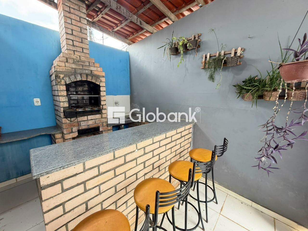 Casa 3 quartos para aluguel Jardim Liberdade 110m² Montes Claros MG: 