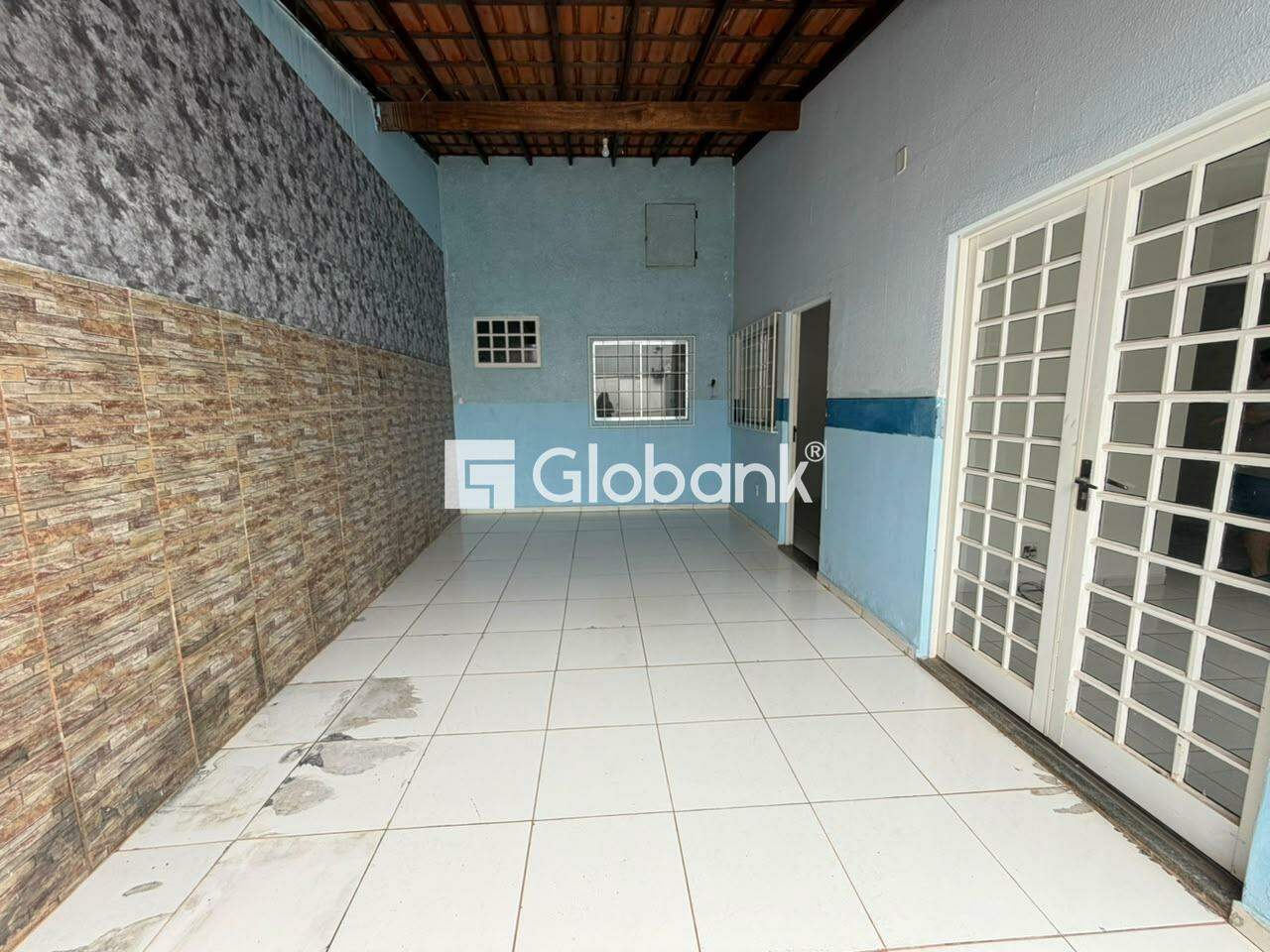 Casa 3 quartos para aluguel Jardim Liberdade 110m² Montes Claros MG: 