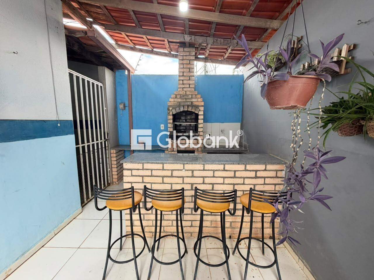 Casa 3 quartos para aluguel Jardim Liberdade 110m² Montes Claros MG: 