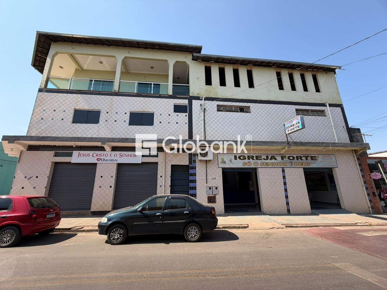 Sala comercial para aluguel Independência 30m² Montes Claros MG: 