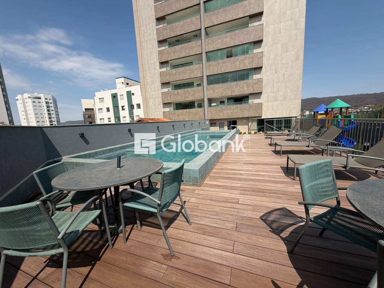 Apartamento 4 quartos à venda Maracanã 150m² Montes Claros MG: 