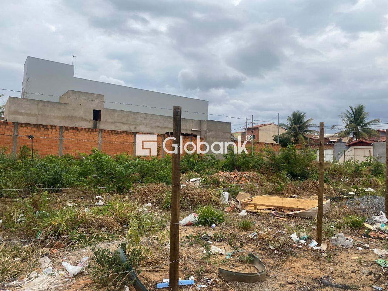 Terreno à venda Alterosas 600m² Montes Claros MG: 