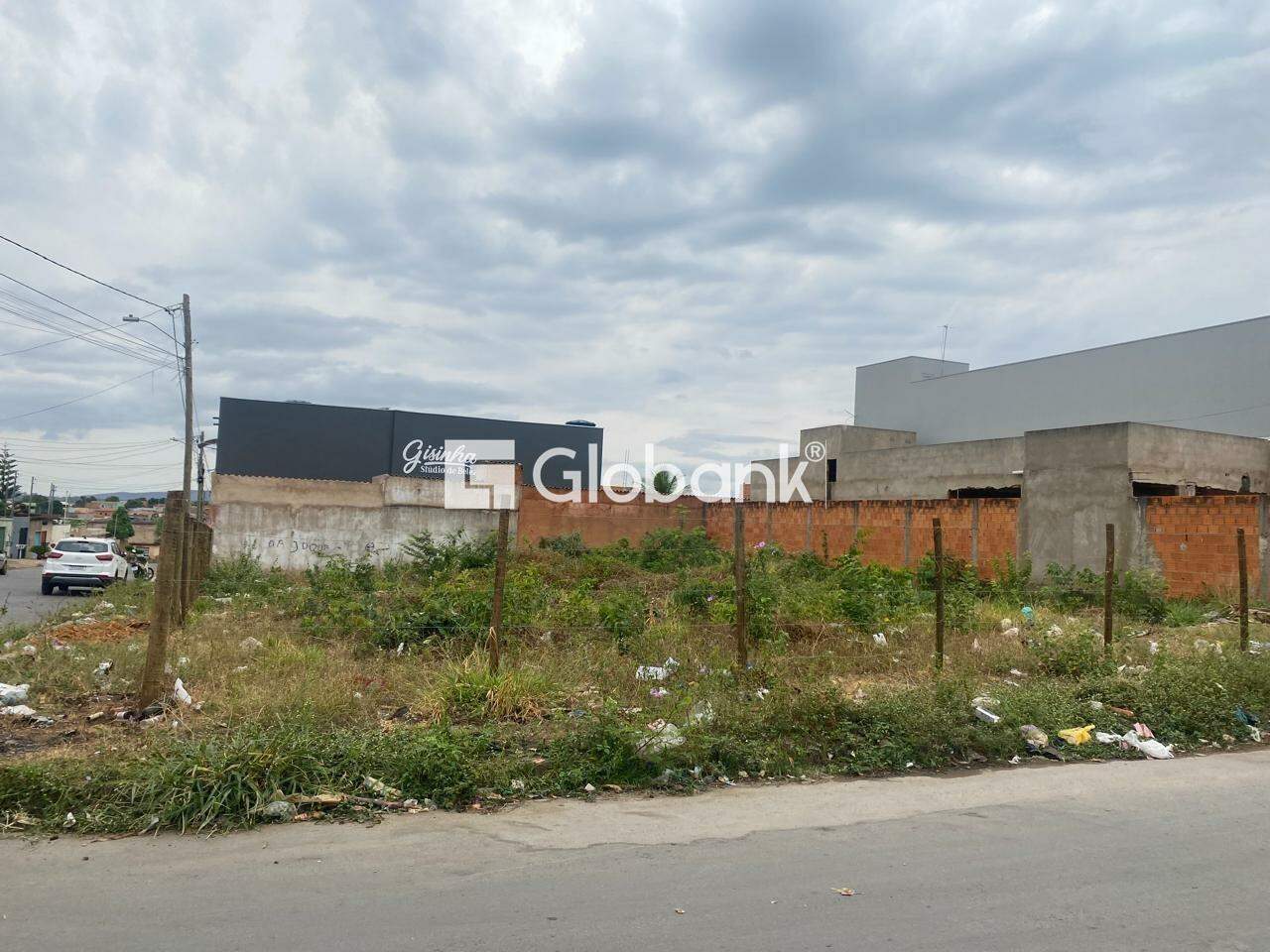 Terreno à venda Alterosas 600m² Montes Claros MG: 