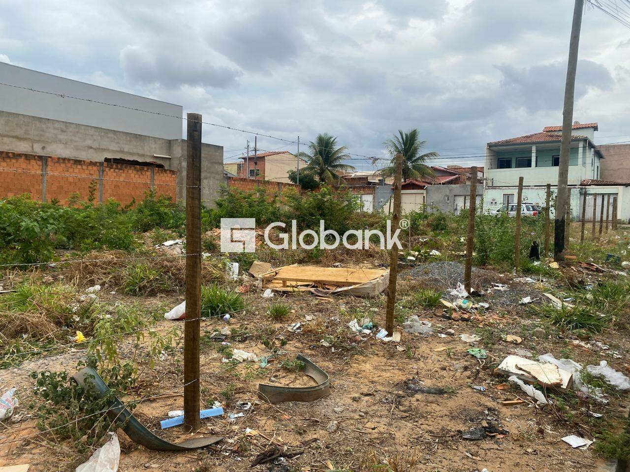Terreno à venda Alterosas 600m² Montes Claros MG: 