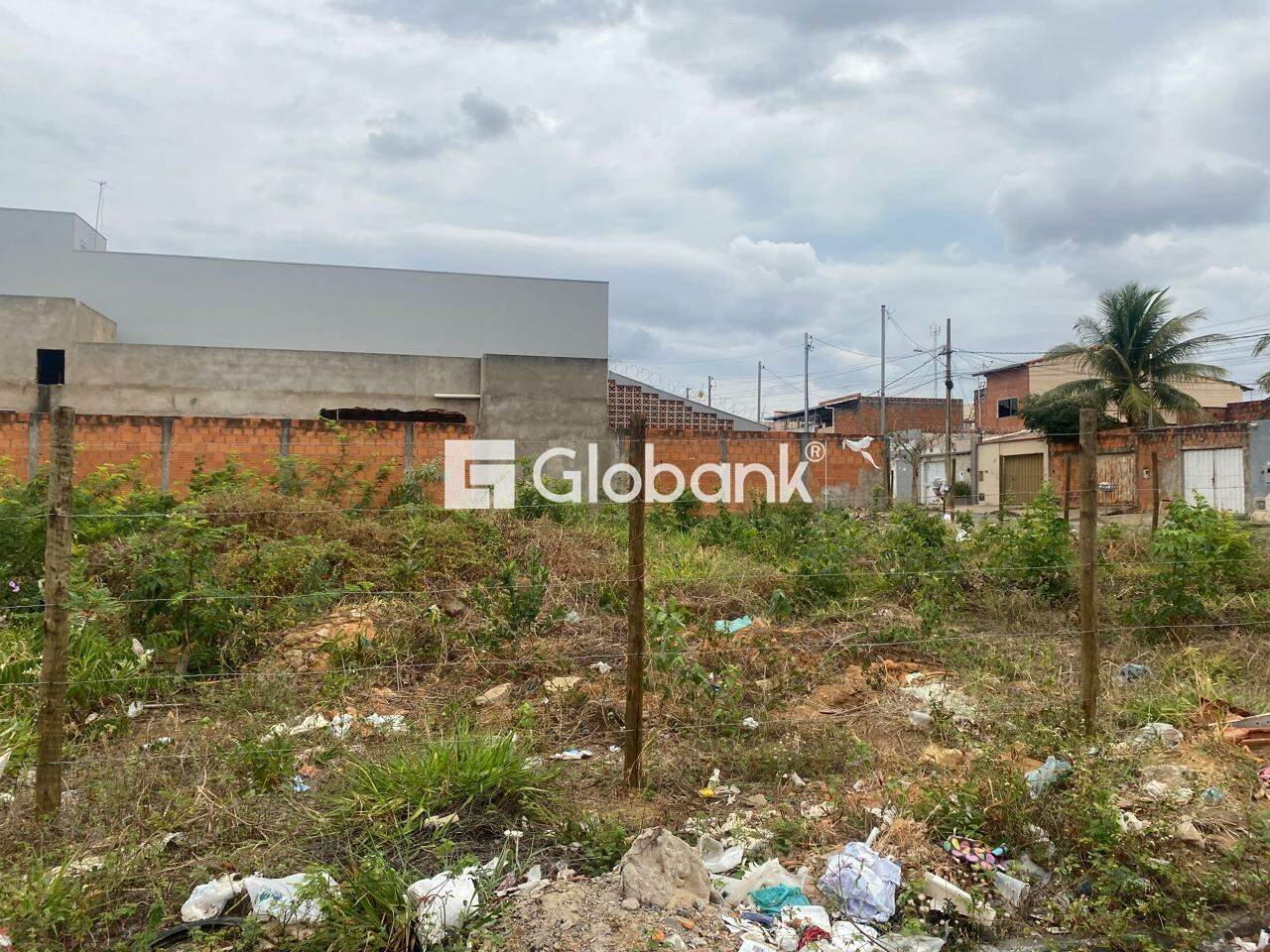 Terreno à venda Alterosas 600m² Montes Claros MG: 