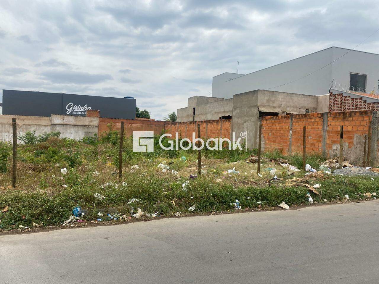 Terreno à venda Alterosas 600m² Montes Claros MG: 