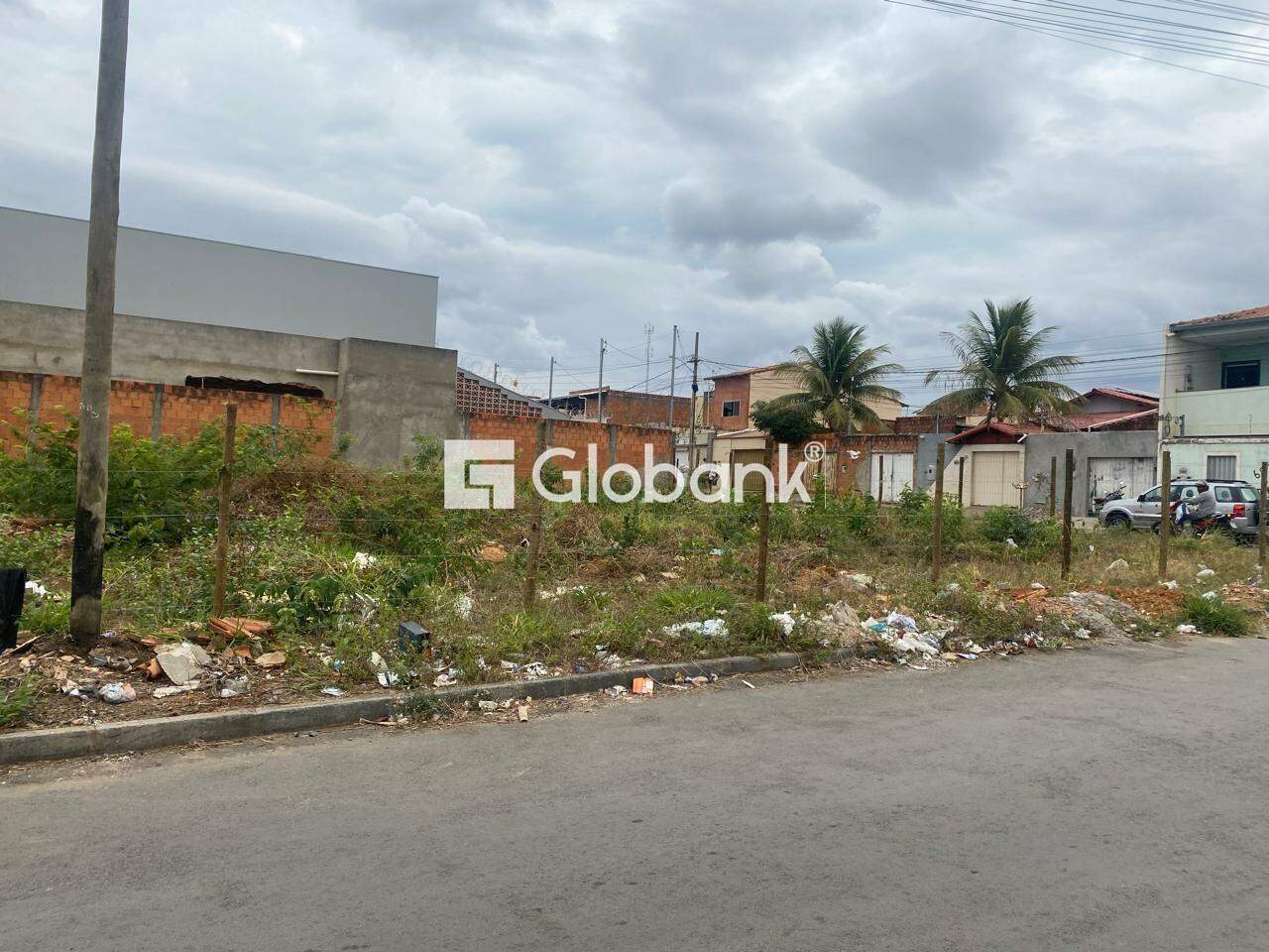 Terreno à venda Alterosas 600m² Montes Claros MG: 