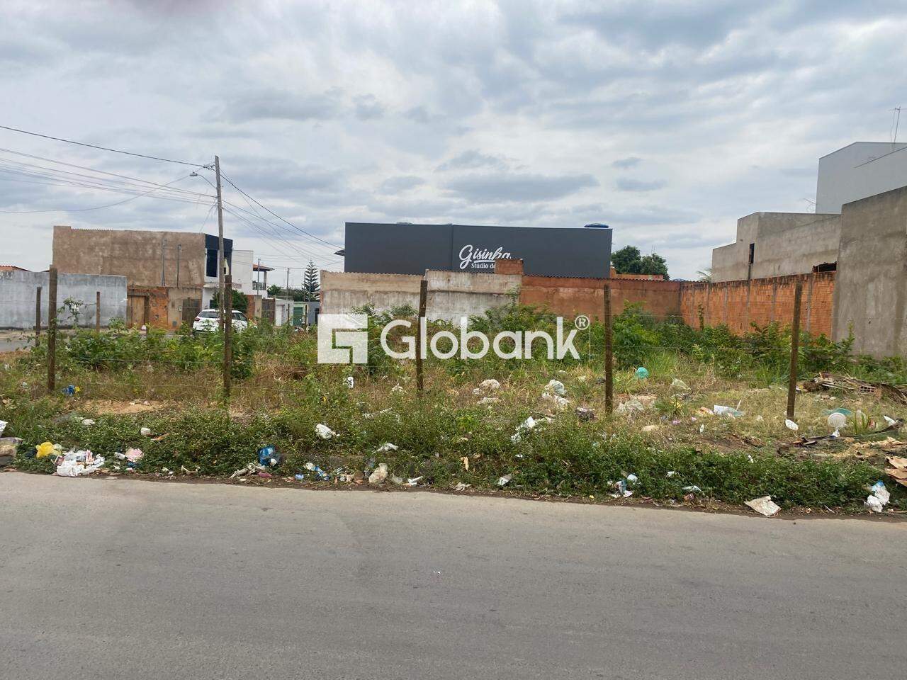 Terreno à venda Alterosas 600m² Montes Claros MG: 