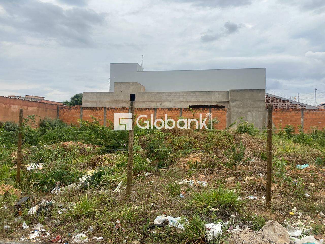 Terreno à venda Alterosas 600m² Montes Claros MG: 