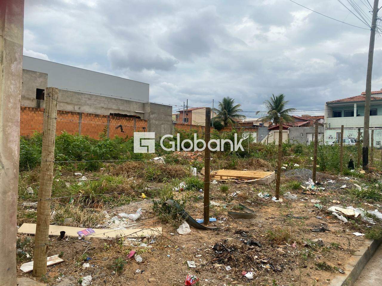 Terreno à venda Alterosas 600m² Montes Claros MG: 