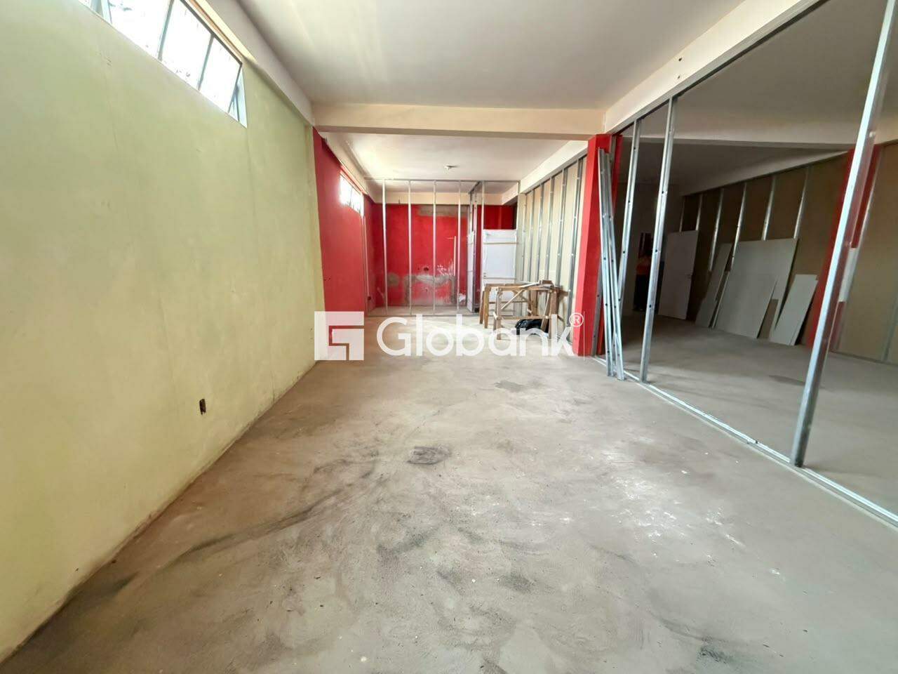 Sala comercial para aluguel Independência 30m² Montes Claros MG: 