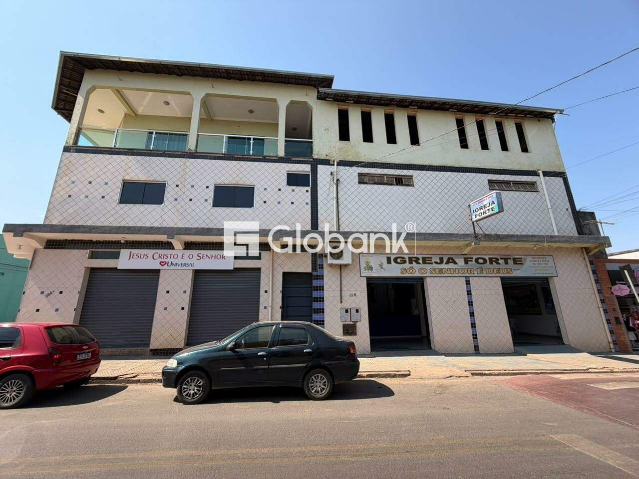 Sala comercial para aluguel Independência 30m² Montes Claros MG: 
