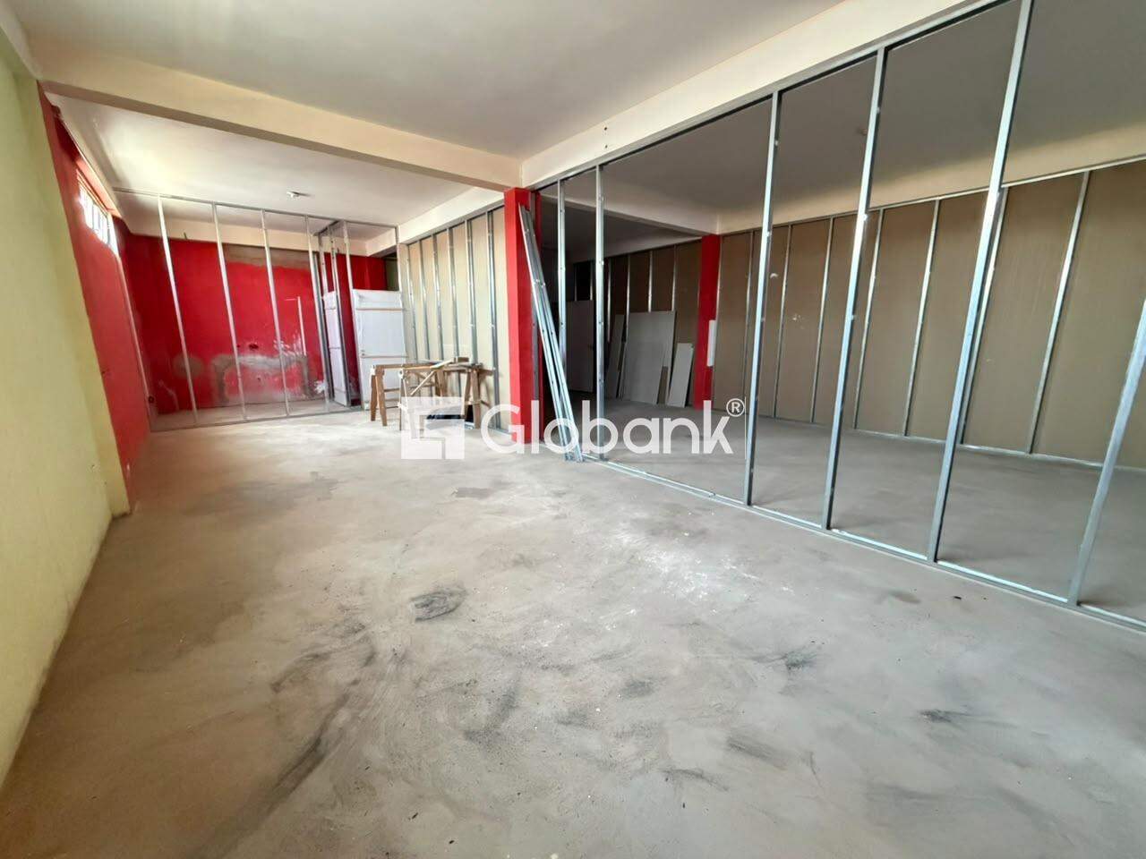 Sala comercial para aluguel Independência 30m² Montes Claros MG: 
