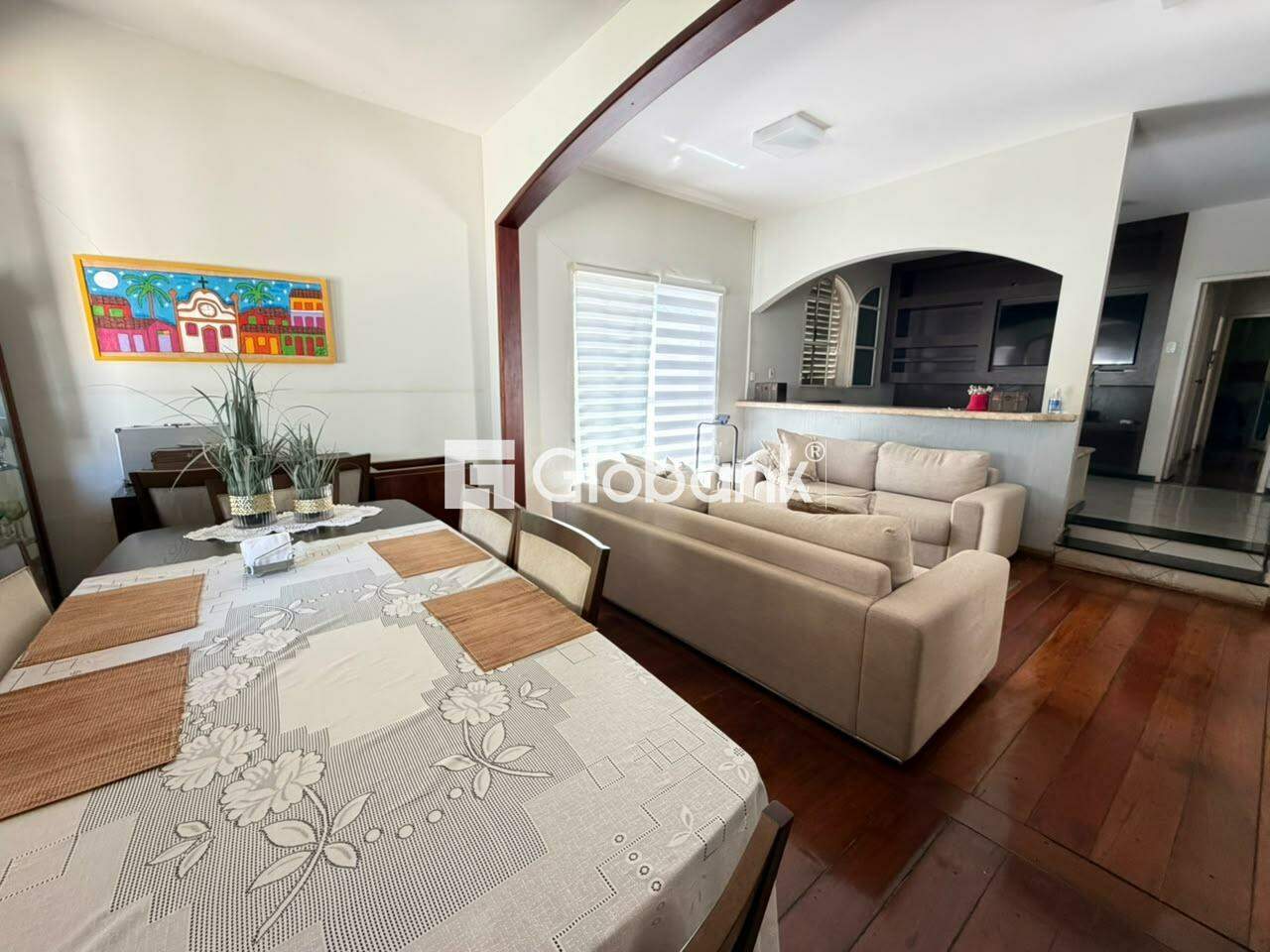 Casa 4 quartos para aluguel Todos os Santos 250m² Montes Claros MG: