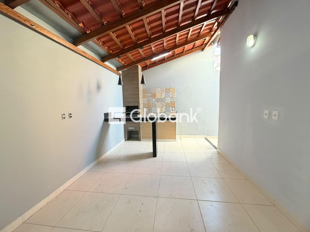 Casa 3 quartos para aluguel Nossa Senhora Aparecida 110m² Montes Claros MG: 