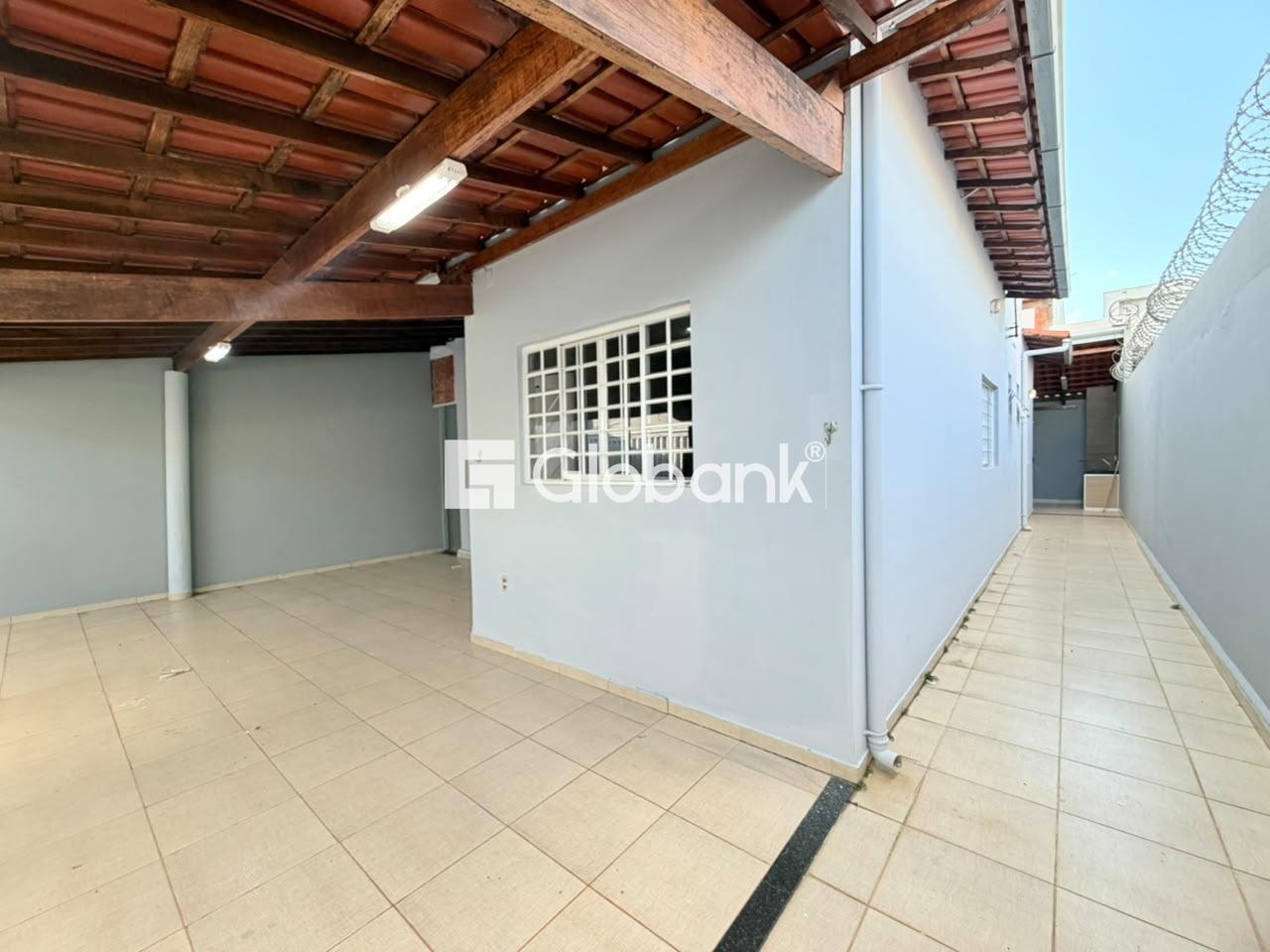 Casa 3 quartos para aluguel Nossa Senhora Aparecida 110m² Montes Claros MG: 