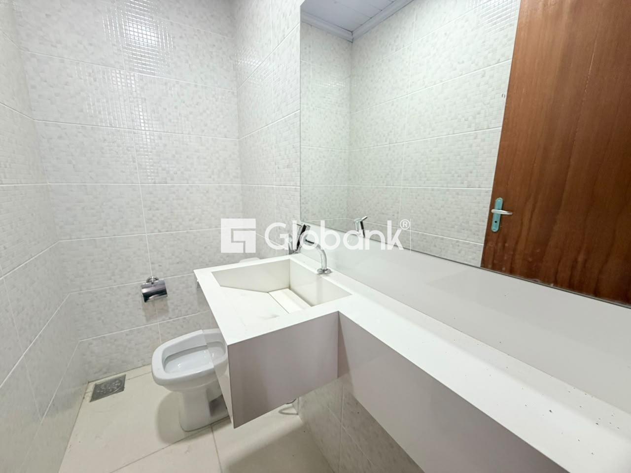 Casa 3 quartos para aluguel Nossa Senhora Aparecida 110m² Montes Claros MG: 