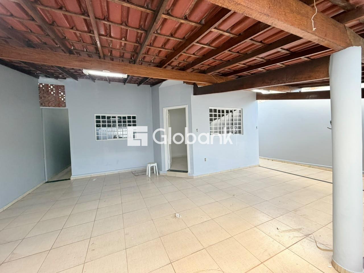 Casa 3 quartos para aluguel Nossa Senhora Aparecida 110m² Montes Claros MG: 
