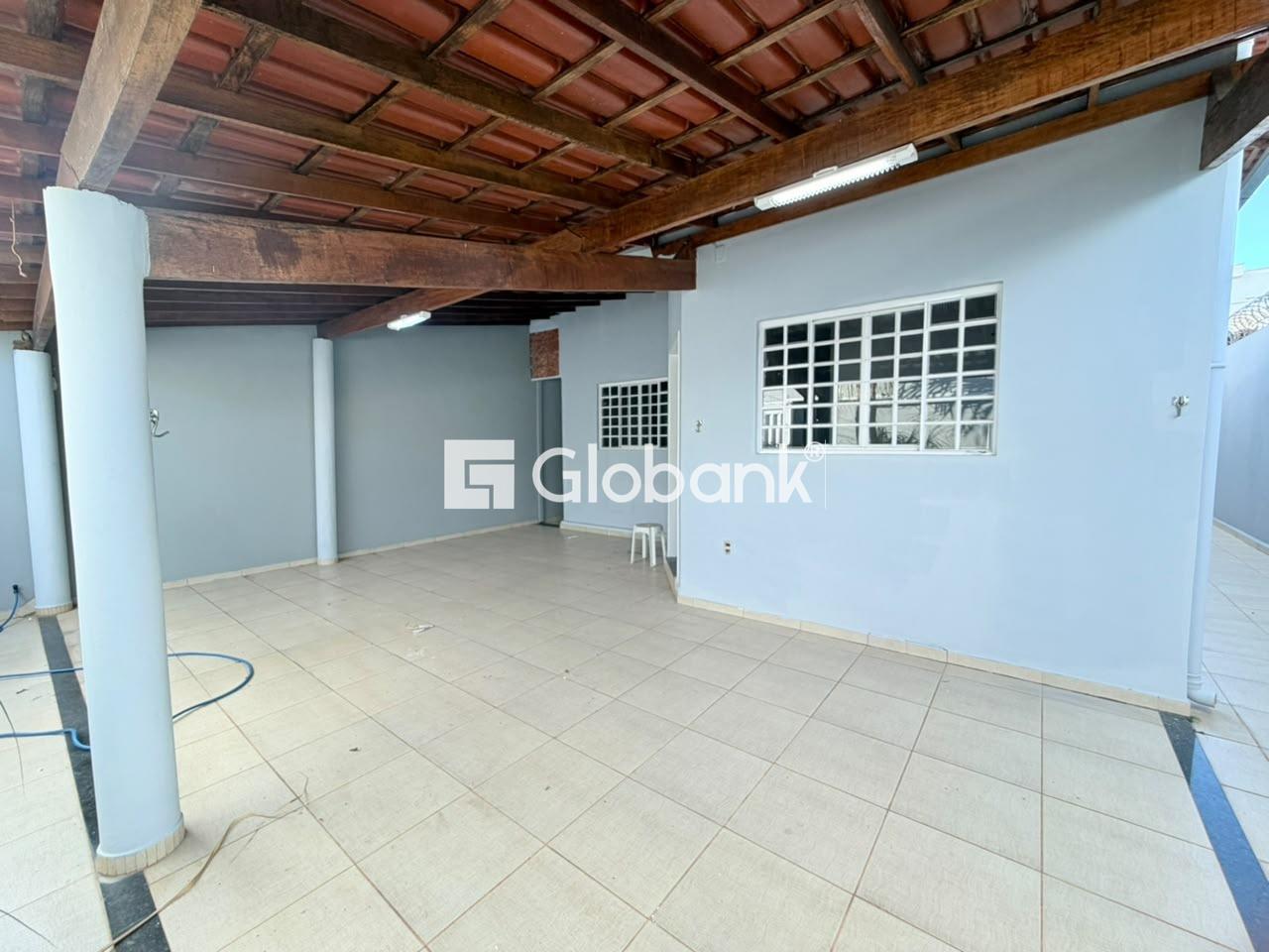 Casa 3 quartos para aluguel Nossa Senhora Aparecida 110m² Montes Claros MG: 