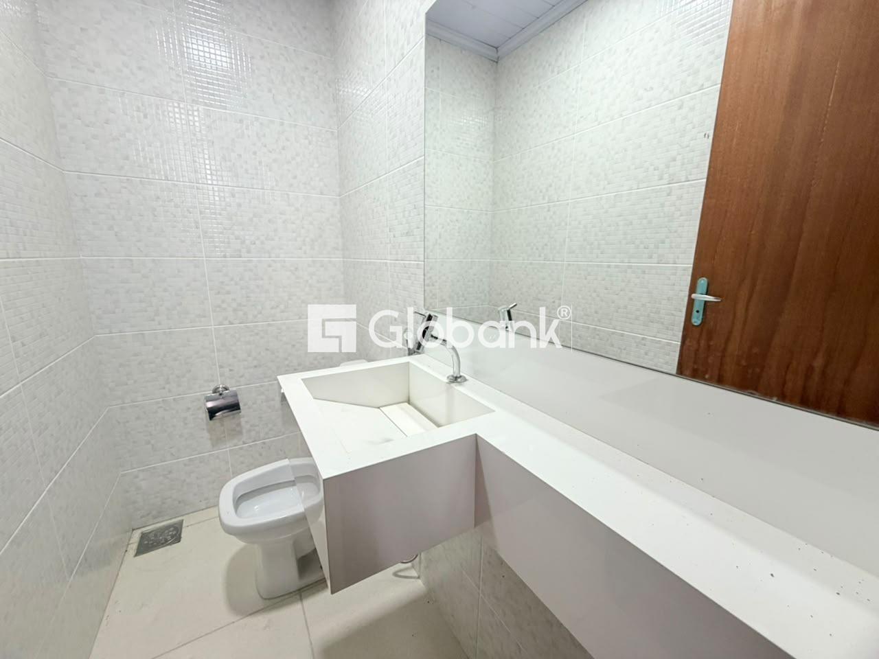 Casa 3 quartos para aluguel Nossa Senhora Aparecida 110m² Montes Claros MG: 