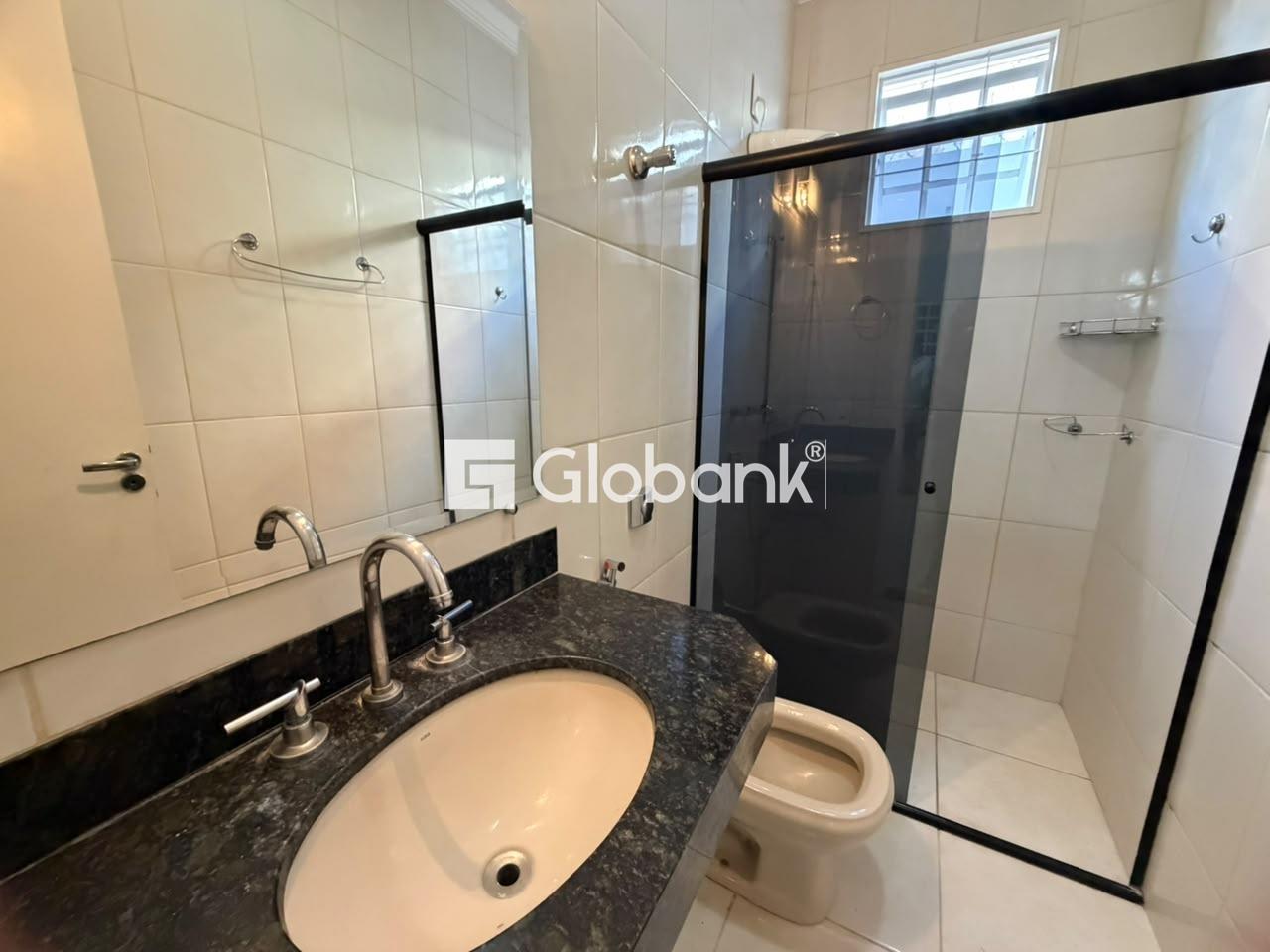 Casa 3 quartos para aluguel Nossa Senhora Aparecida 110m² Montes Claros MG: 
