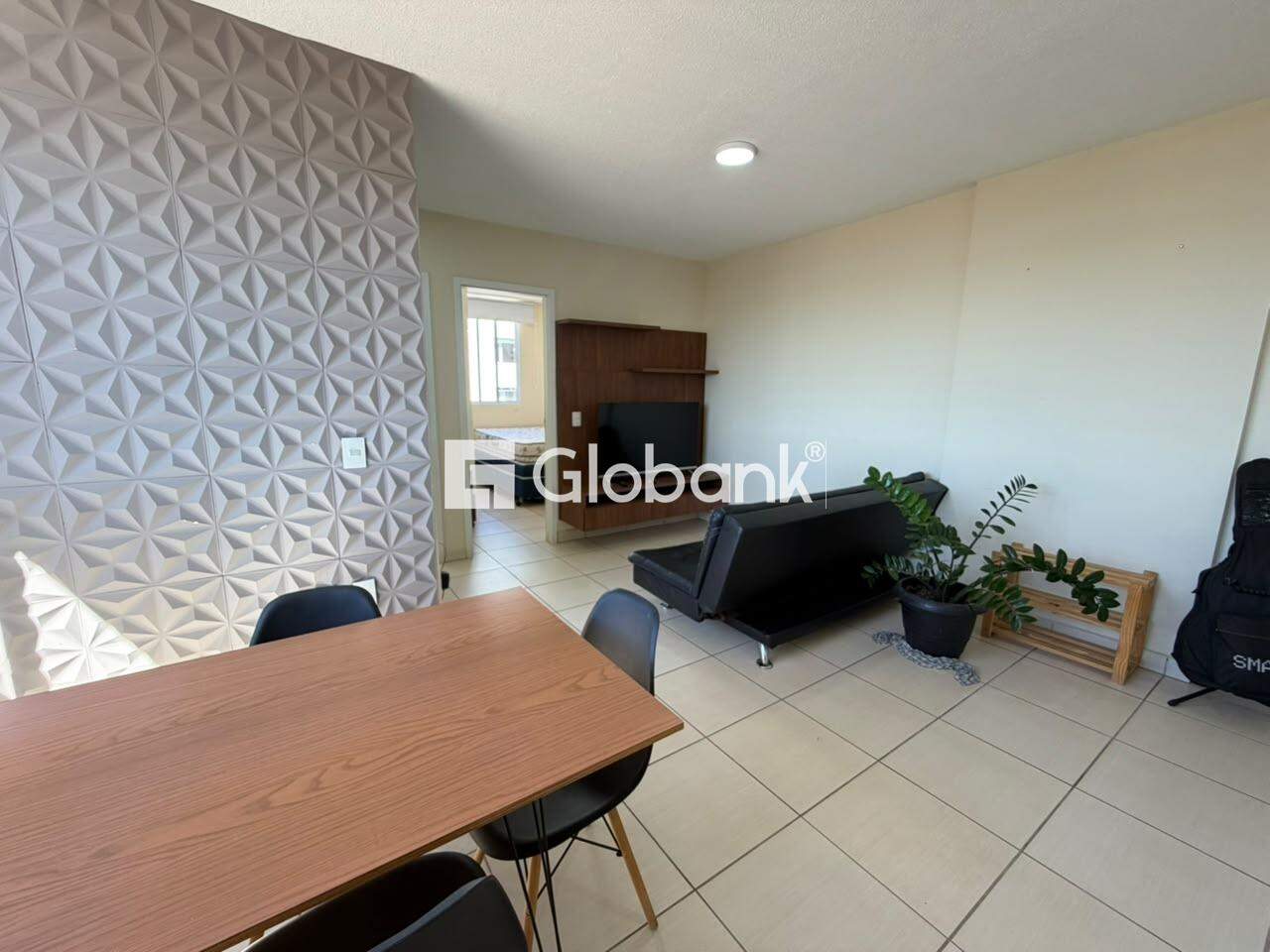 Apartamento 2 quartos para aluguel Planalto 50m² Montes Claros MG: 