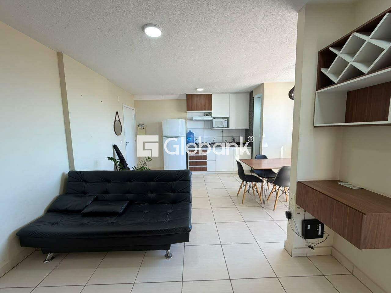 Apartamento 2 quartos para aluguel Planalto 50m² Montes Claros MG: 