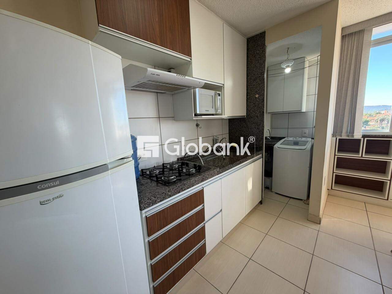 Apartamento 2 quartos para aluguel Planalto 50m² Montes Claros MG: 