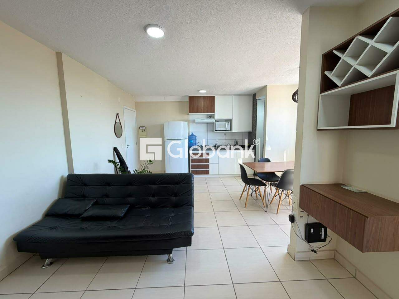 Apartamento 2 quartos para aluguel Planalto 50m² Montes Claros MG: 
