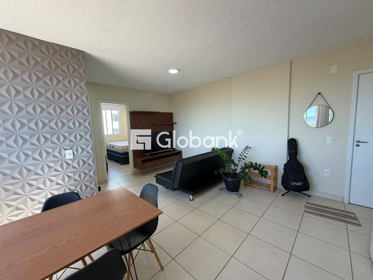 Apartamento 2 quartos para aluguel Planalto 50m² Montes Claros MG: 