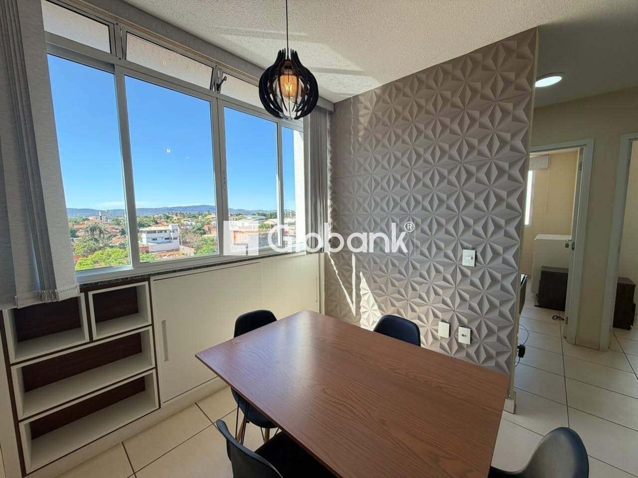 Apartamento 2 quartos para aluguel Planalto 50m² Montes Claros MG: 