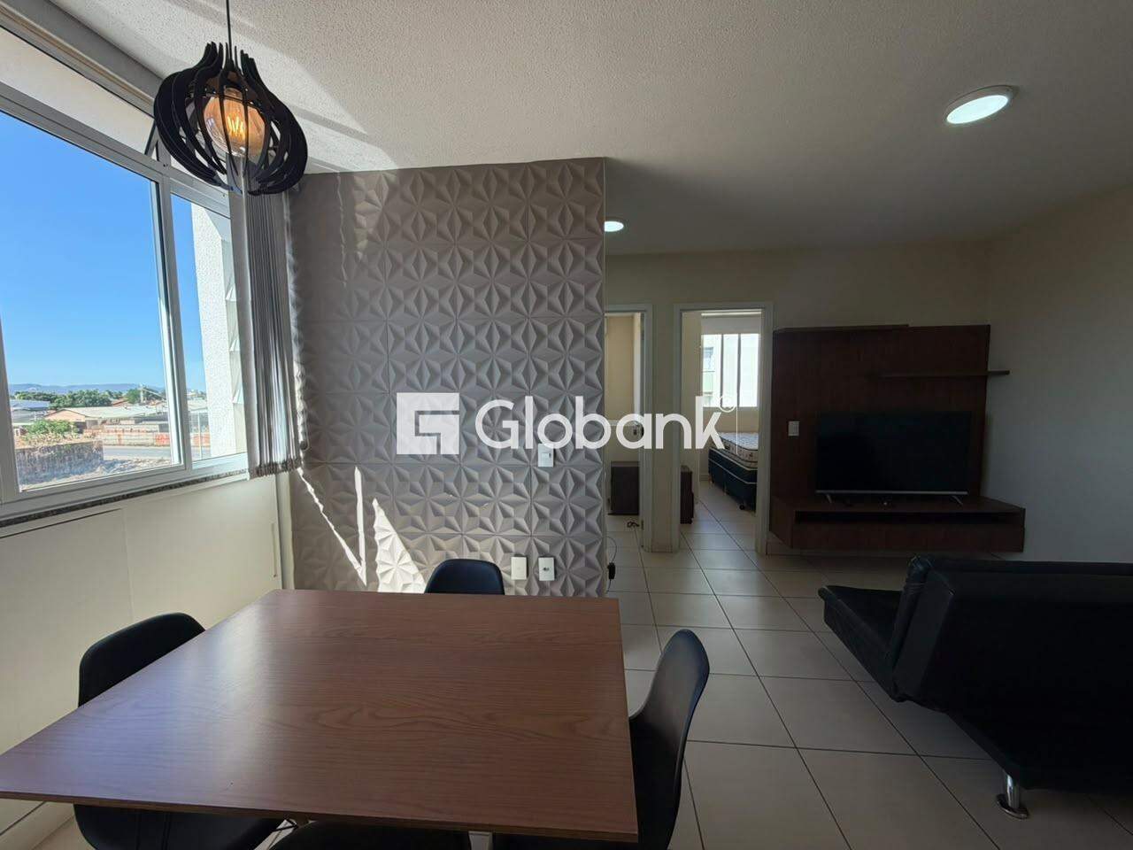 Apartamento 2 quartos para aluguel Planalto 50m² Montes Claros MG: 