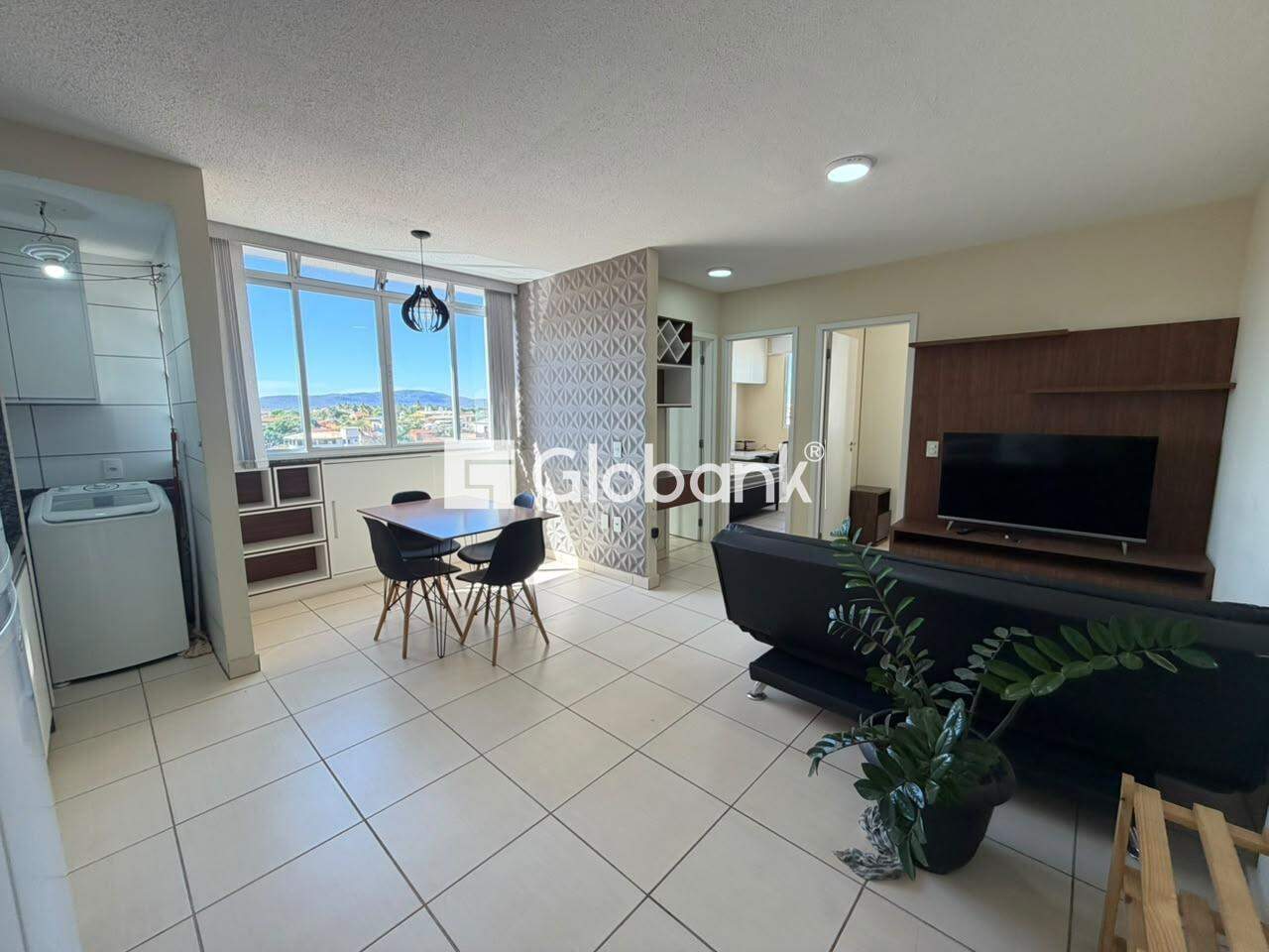 Apartamento 2 quartos para aluguel Planalto 50m² Montes Claros MG: 