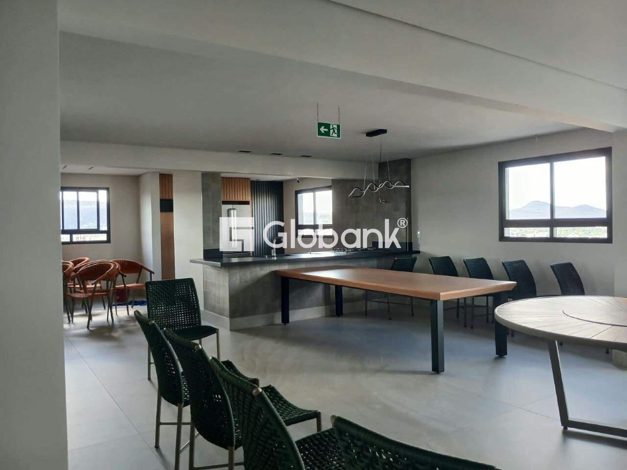 Apartamento 3 quartos à venda Jardim São Luiz 87,43m² Montes Claros MG: 