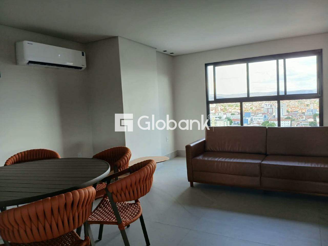 Apartamento 3 quartos à venda Jardim São Luiz 87,43m² Montes Claros MG: àrea social