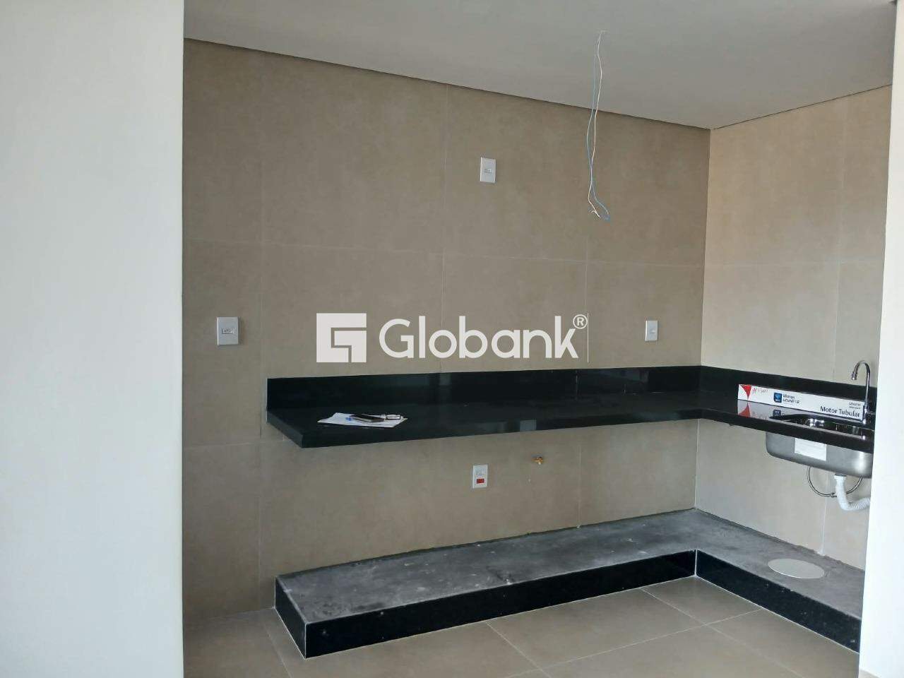 Apartamento 3 quartos à venda Jardim São Luiz 87,43m² Montes Claros MG: Cozinha