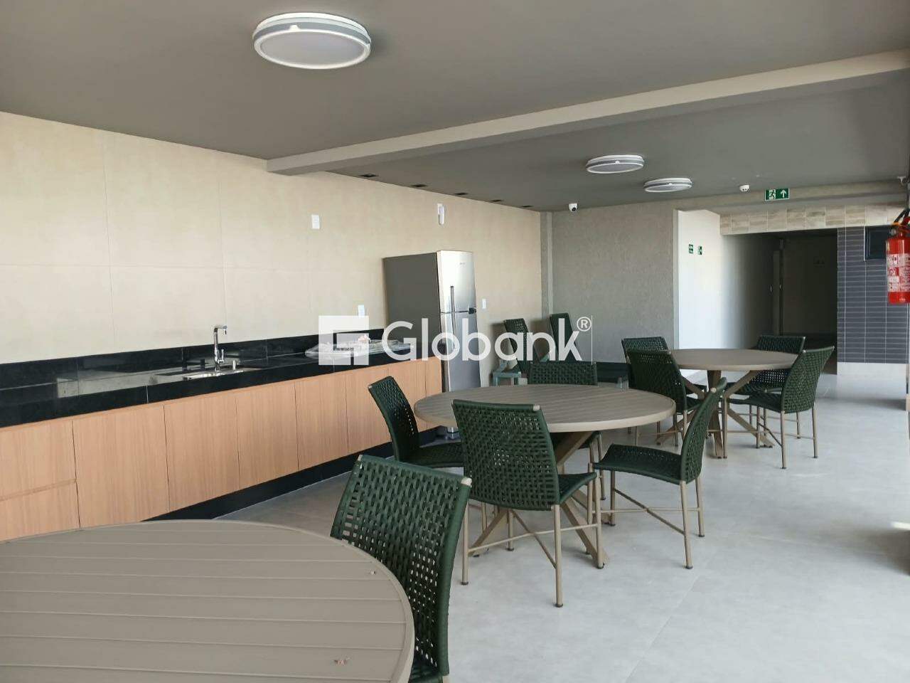 Apartamento 3 quartos à venda Jardim São Luiz 87,43m² Montes Claros MG: 