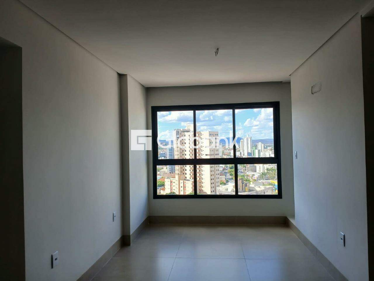 Apartamento 3 quartos à venda Jardim São Luiz 87,43m² Montes Claros MG: sala com uma bela vista