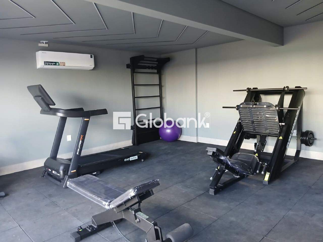 Apartamento 3 quartos à venda Jardim São Luiz 87,43m² Montes Claros MG: academia