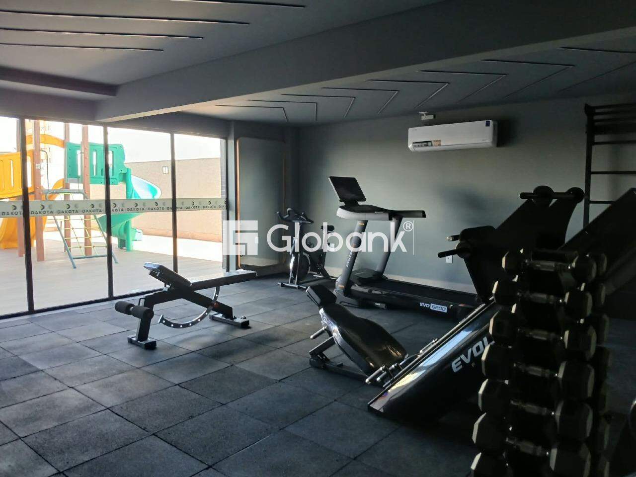 Apartamento 3 quartos à venda Jardim São Luiz 87,43m² Montes Claros MG: academia