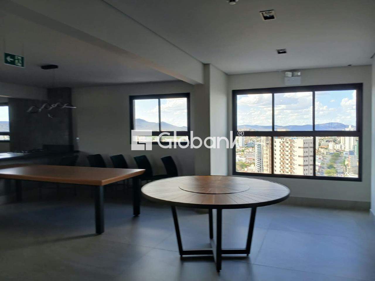 Apartamento 3 quartos à venda Jardim São Luiz 87,43m² Montes Claros MG: espaço para eventos