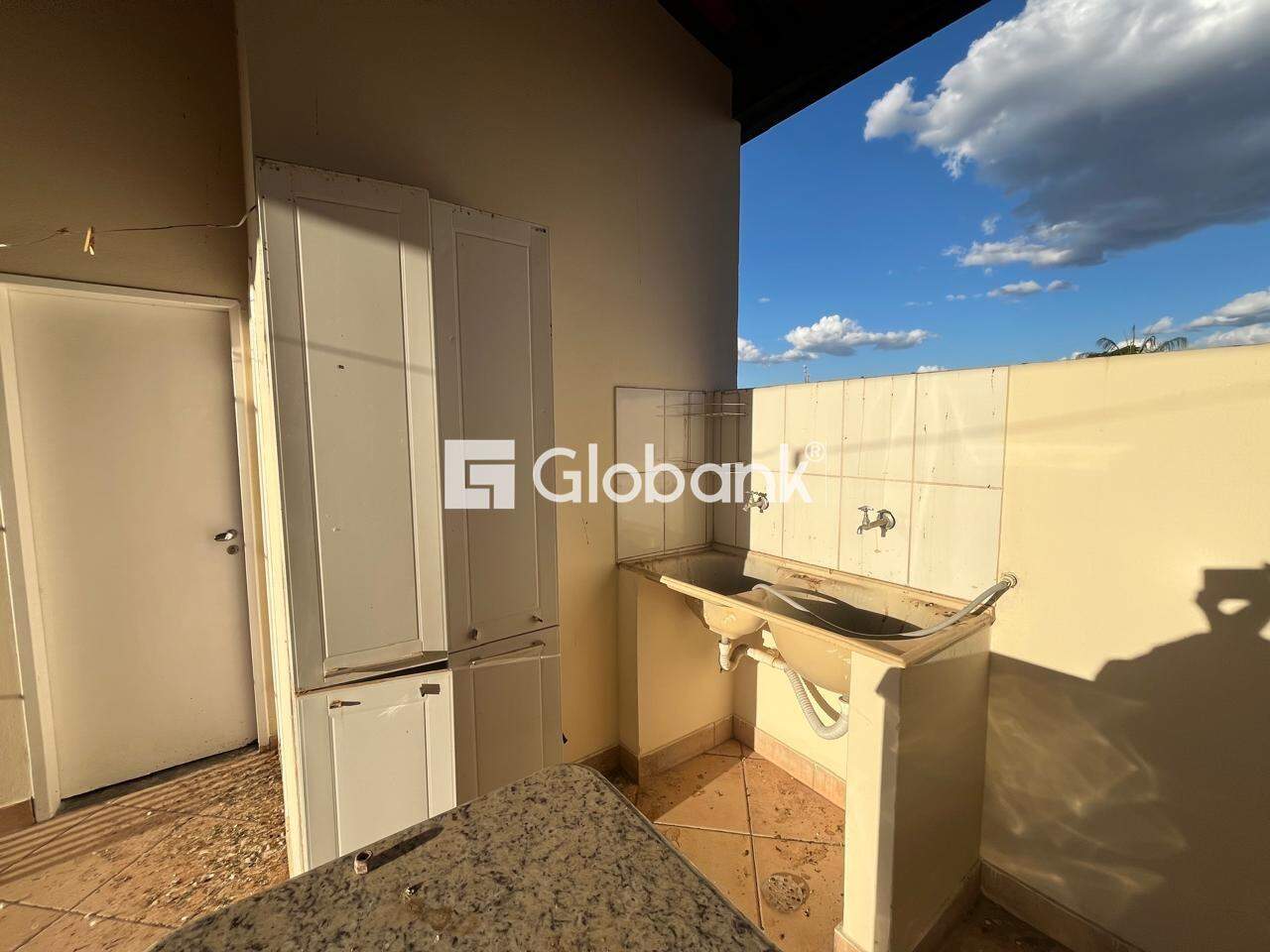 Casa 3 quartos para aluguel Vila Guilhermina 120m² Montes Claros MG:
