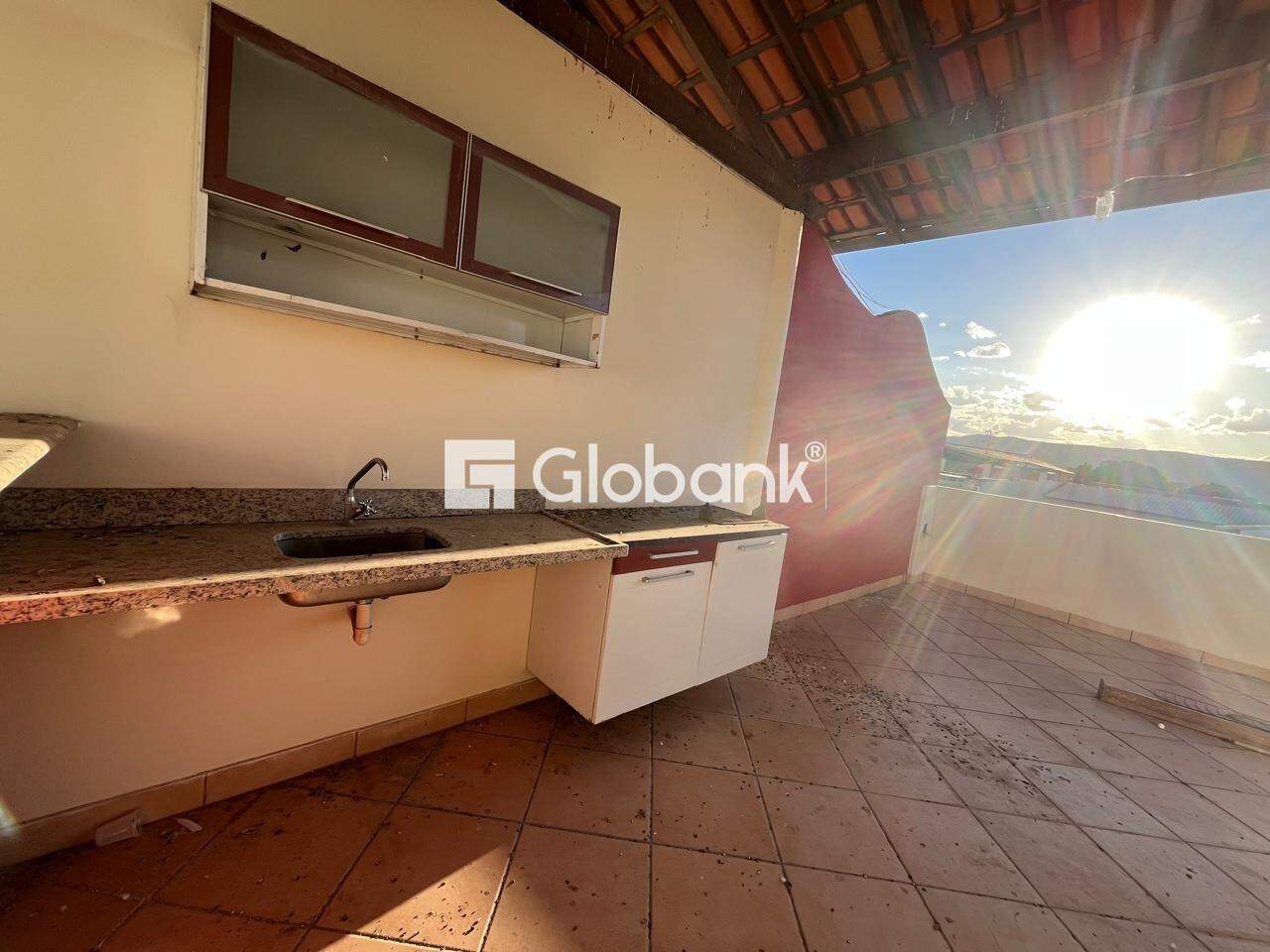 Casa 3 quartos para aluguel Vila Guilhermina 120m² Montes Claros MG: