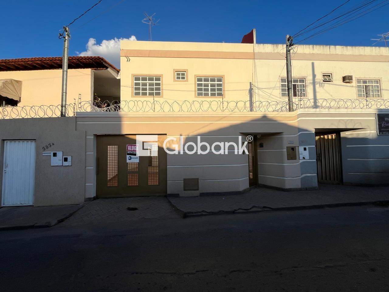 Casa 3 quartos para aluguel Vila Guilhermina 120m² Montes Claros MG: 